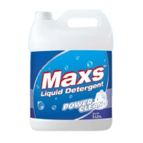 Maxwax Liquid Detergent