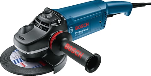 Bosch GWS 2000 7"Angle Grinder
