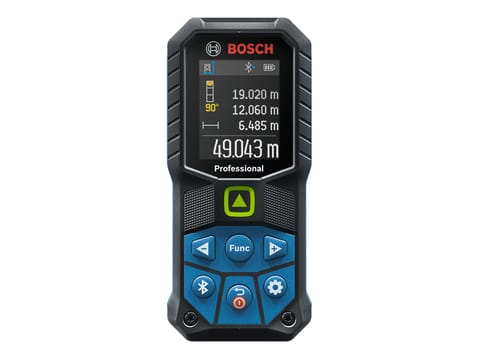 Bosch Laser Measure GLM 50-27 CG (Green Laser)