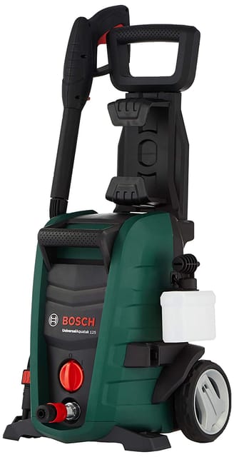 Bosch High Pressure Washers Green Range UNI AQUATAK 125