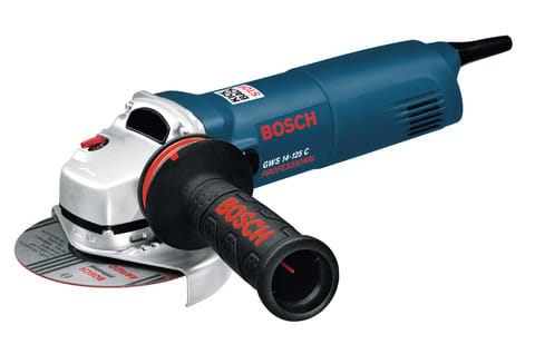 Bosch GWS 14-125 CI 5" Angle Grinder