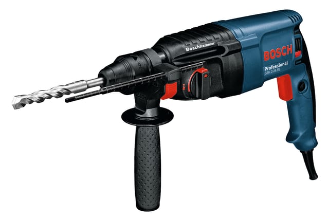 Bosch GBH 2-26 RE Rotary Hammer With SDS Plus -0611251755