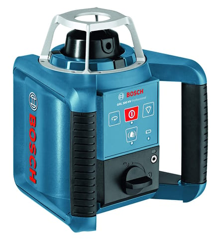 Bosch Laser Level GRL 350 HV + LR 30