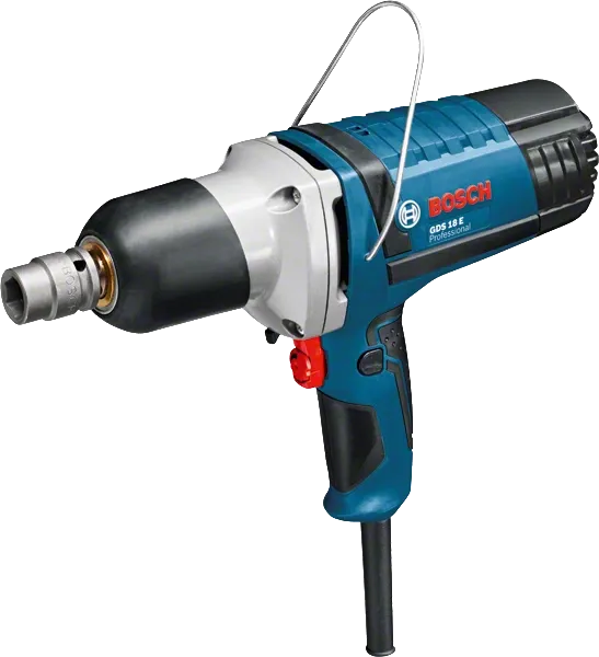 Bosch Impact Wrench Corded GDS 18 E