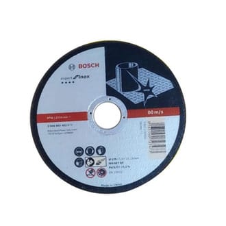 Bosch Metal Cutting Discs Cutting-Disc INOX cutting (AP)-2608603462