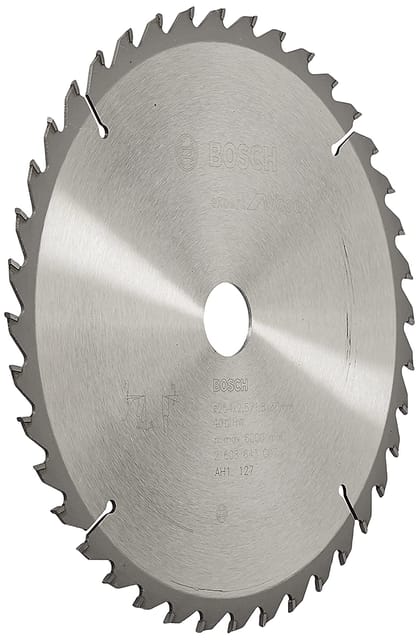 Bosch Circular Saw Blades For Mitre Saw and Table Saws D254mm/B30mm/T40 10'-2608643007