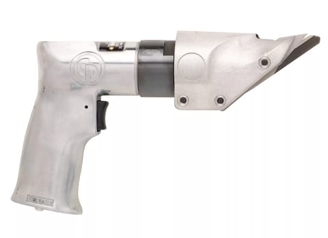 Chicago Pneumatic shearing machine CP785S SHEET  SHEAR Heavy-duty pistol shear-T023200