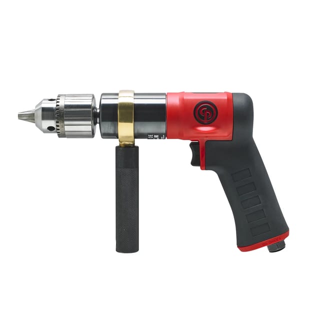 Chicago Pneumatic Drills CP9286C 1/2'KEY DRILL