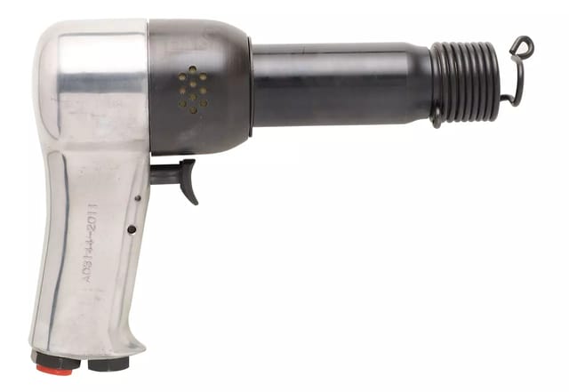 Chicago Pneumatic Hammers CP717 ZIP GUN BARE Heavy duty pistol grip hammer