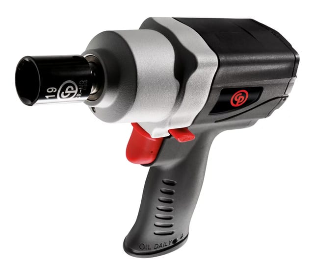Chicago Pneumatic Impact Wrench CP7739 Mini 1/2' compact impact wrench