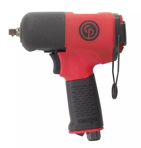 Chicago Pneumatic Impact Wrench CP8222-P 3/8' PIN compact impact with pin retainer