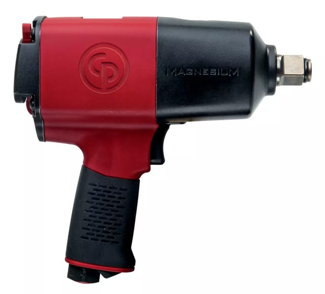 Chicago Pneumatic Impact Wrench CP8272-P 3/4' PIN compact impact with pin retainer