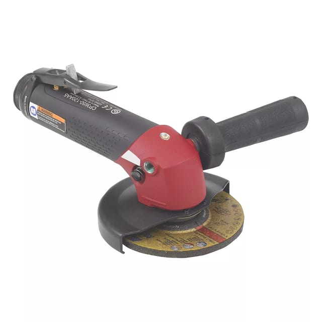 Chicago Pneumatic Angle Wheel Grinder CP3650-120AB45 angle wheel grinder