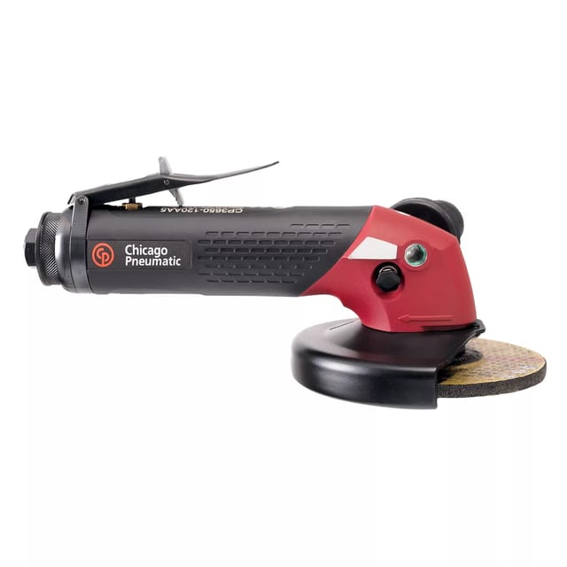 Chicago Pneumatic Angle Wheel Grinder CP3650-120AB5 angle wheel grinder