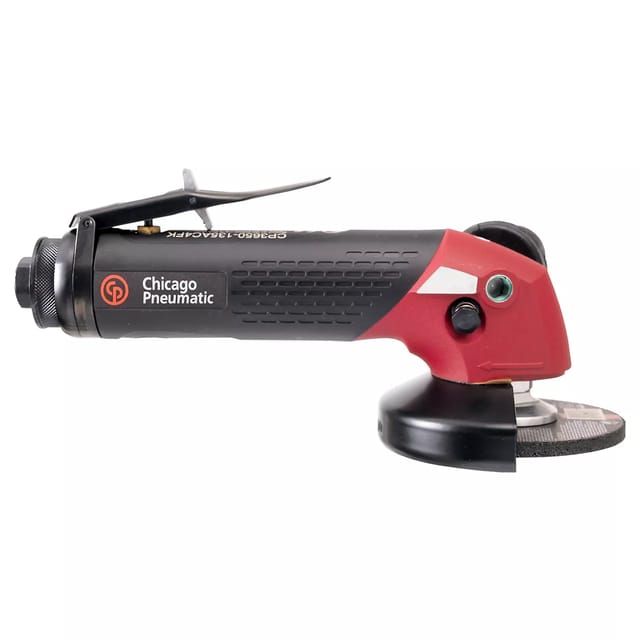 Chicago Pneumatic Angle Wheel Grinder CP3650-135AC4FK angle wheel grinder