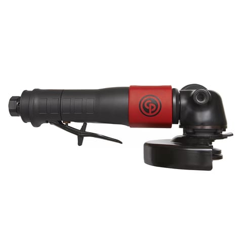 Chicago Pneumatic Angle Wheel Grinder CP7550-B 5' angle grinder