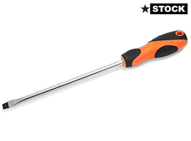 Kendo Slotted Screwdriver - 6x200mm/ 1/4"x8"