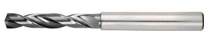 Totem Solid Carbide Drill High Performance 7X (7 times Dia) Drill 3.30mmX40X92 SH4 T/C TD PT-FBJ0501355