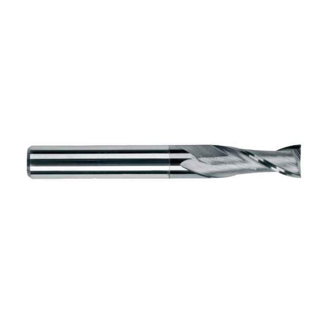 Solid Carbide Two flute general Milling (Std length)-FBK0500092,DIA-4,FL-14,OAL-51,SHD-4