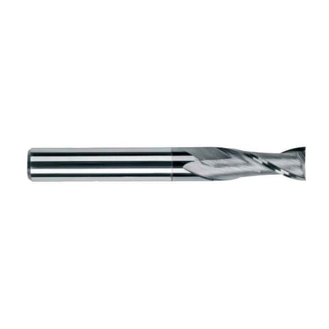 Solid Carbide Two flute general Milling (Std length)-FBK0500127,DIA-16,FL-30,OAL-89,SHD-16