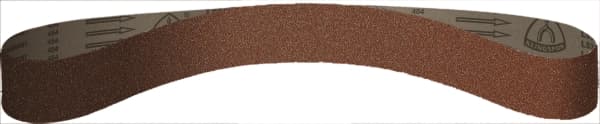 Klingspor LS 309 JF Belts with cloth backing for Metals, NF metals, Wood