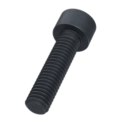 M6 Socket Head Cap Screw Black Oxide (6mm - 55mm) - TVS - Pack of 400