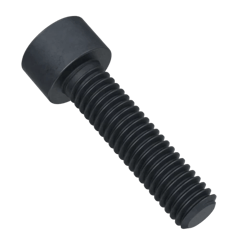 M30 Socket Head Cap Screw Black Oxide (45mm - 100mm) - TVS - Pack of 5