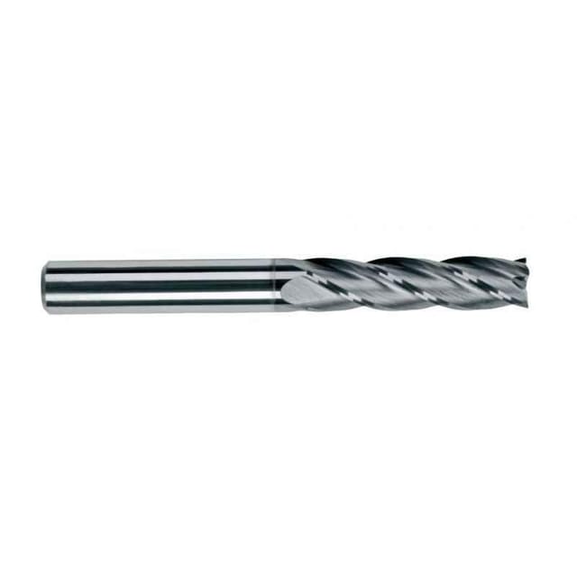 Solid Carbide Four flute General Milling (Long series)-FBK0500370,DIA-25,FL-80,OAL-152,SHD-25
