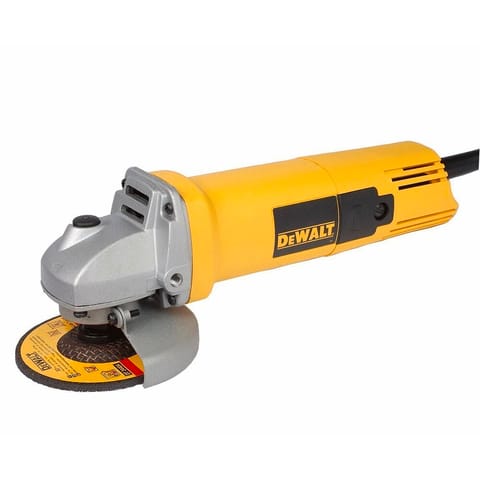 DeWALT 850W, 100mm Angle Grinder (Made in India) DW801-IN01