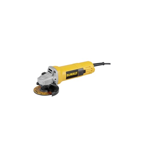 DeWALT 750W, 100mm Angle Grinder (Made in India) DW810-IN