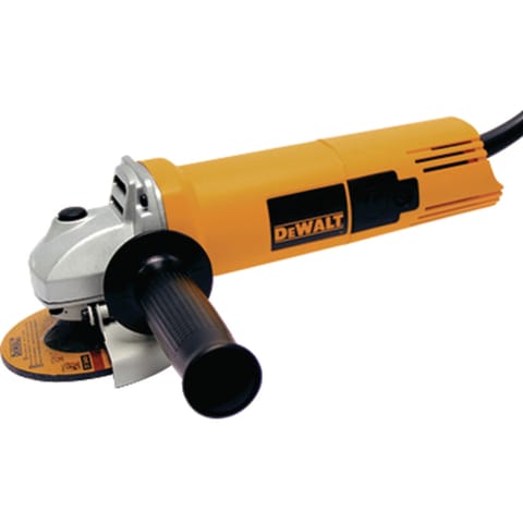 DeWALT 1000W, 100mm Angle Grinder (Made in India) DW803-IN01