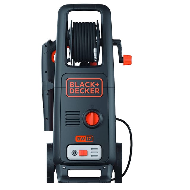 BLACK+DECKER 1700W PRESSURE WASHER BW17-IN