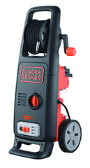 BLACK+DECKER 1700W PRESSURE WASHER BW17-IN