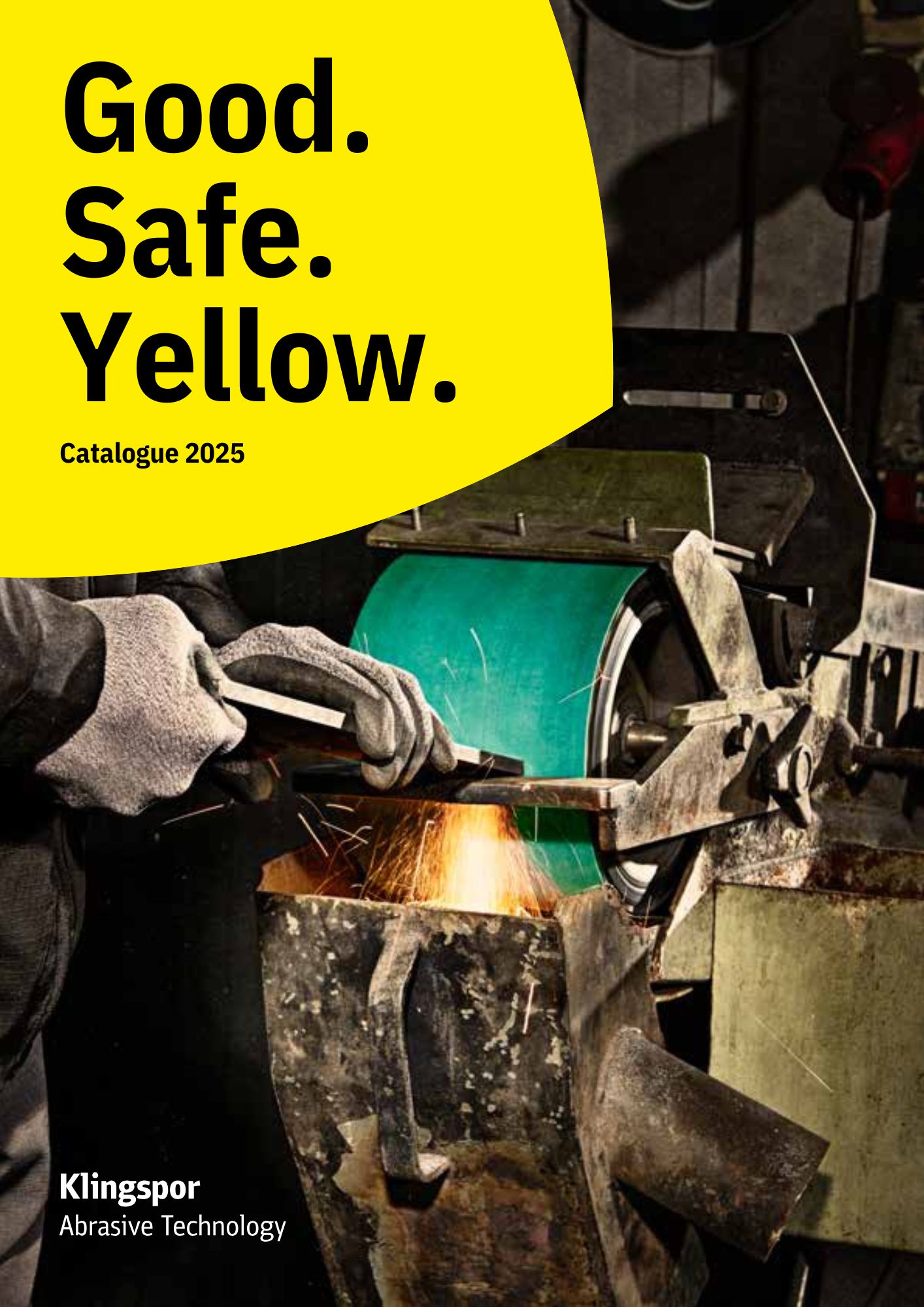 Klingspor Abrasives Catalogue