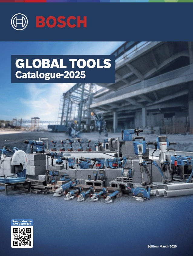 Bosch Hand Tools Catalogue