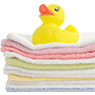 Towels & Sponge