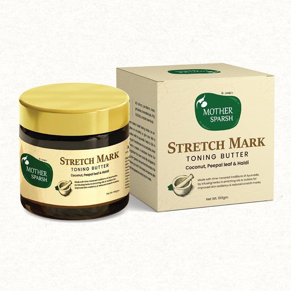 Mother Sparsh Stretch Mark Toning Butter 100g