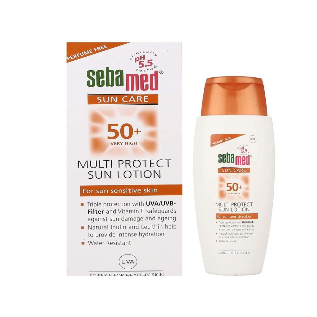 Sebamed_Multiprotect Sun Lotion - SPF-50_150 ml