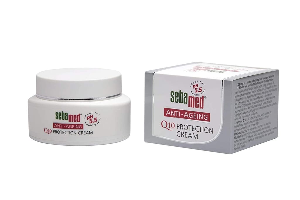 Sebamed Anti-Ageing Q10 Protection Cream 50 ml