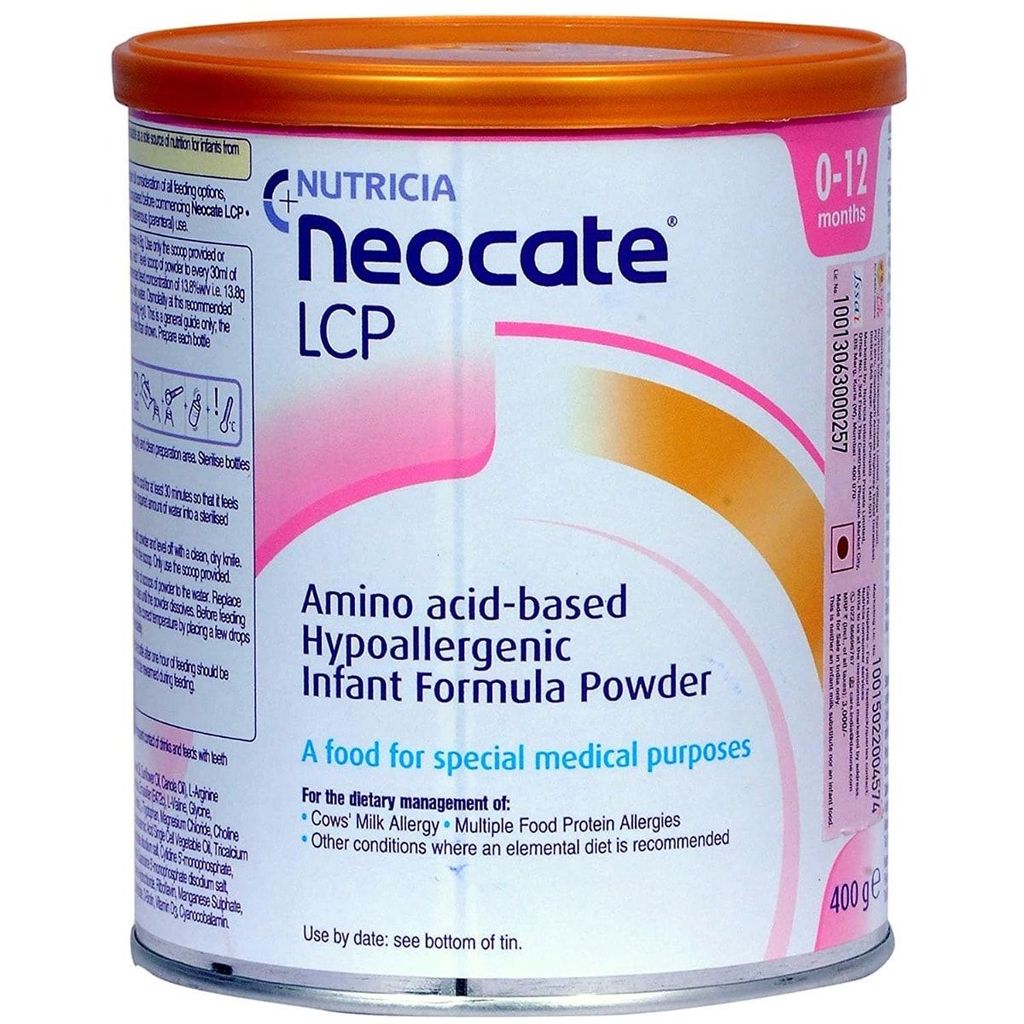 Neocate LCP Infant Formula Powder (400gm)