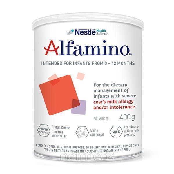 ALFAMINO[NESTLE] POWD (400 gram)