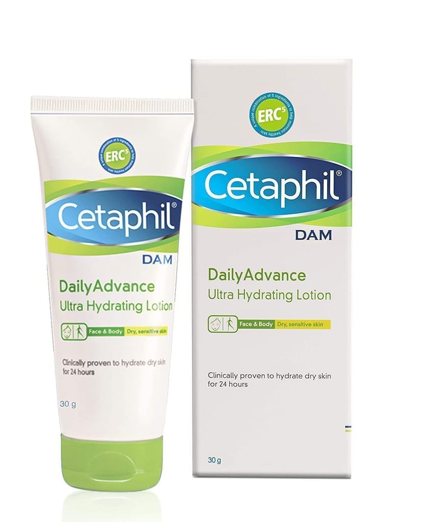 Cetaphil Daily Advance Ultra Hydrating Lotion 30gm