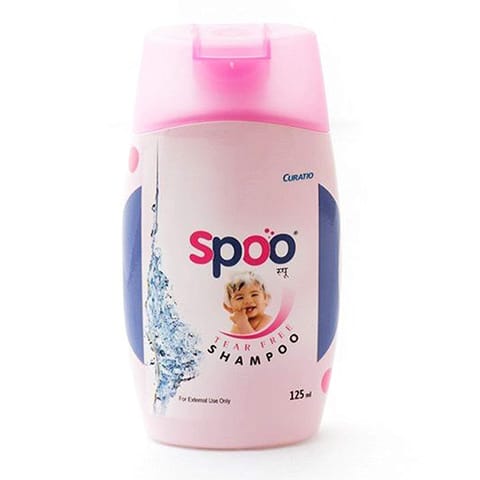 SPOO[CURATIO] SHAM (125 mL)