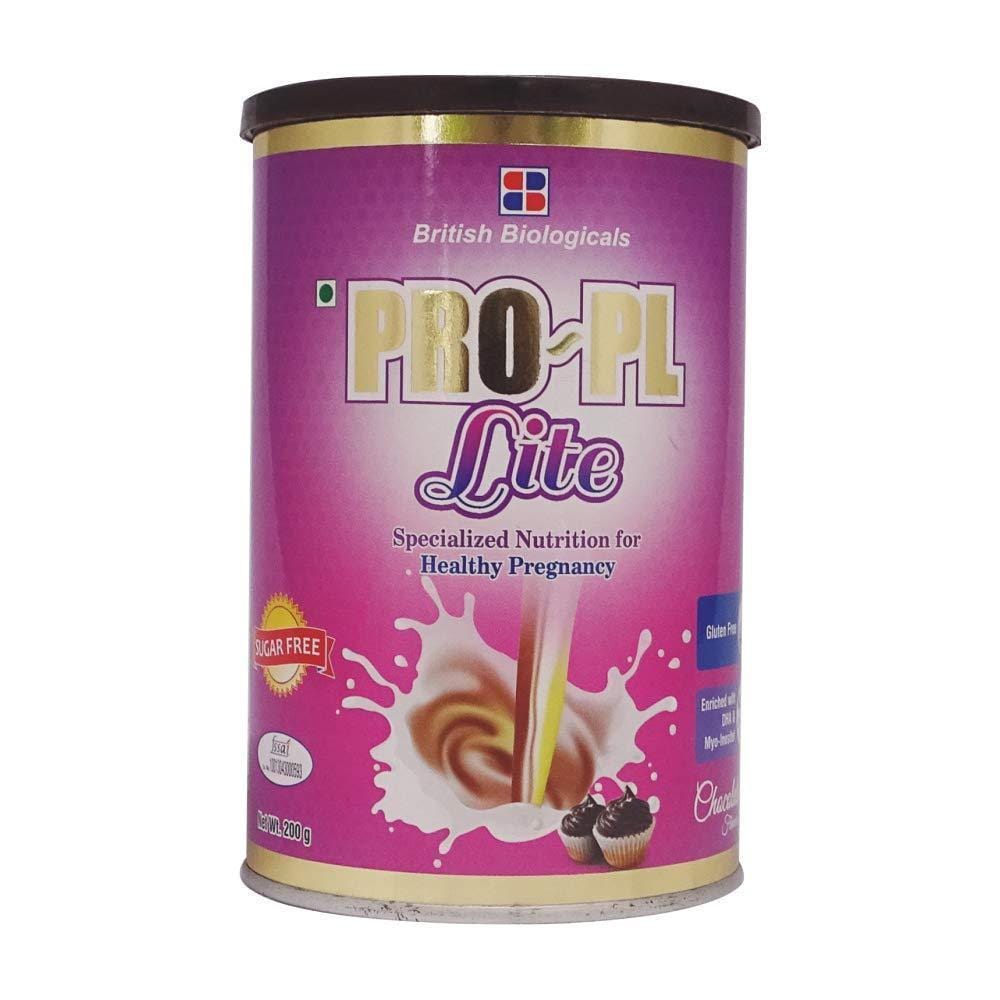 Pro PL Lite Powder Chocolate (200 gram)