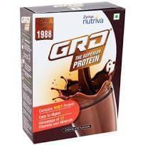 GRD POWDER (CHOCOLATE)[ZYDUS] POWD (200 gram)