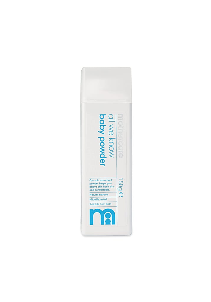 Mothercare All We Know Talc 150G
