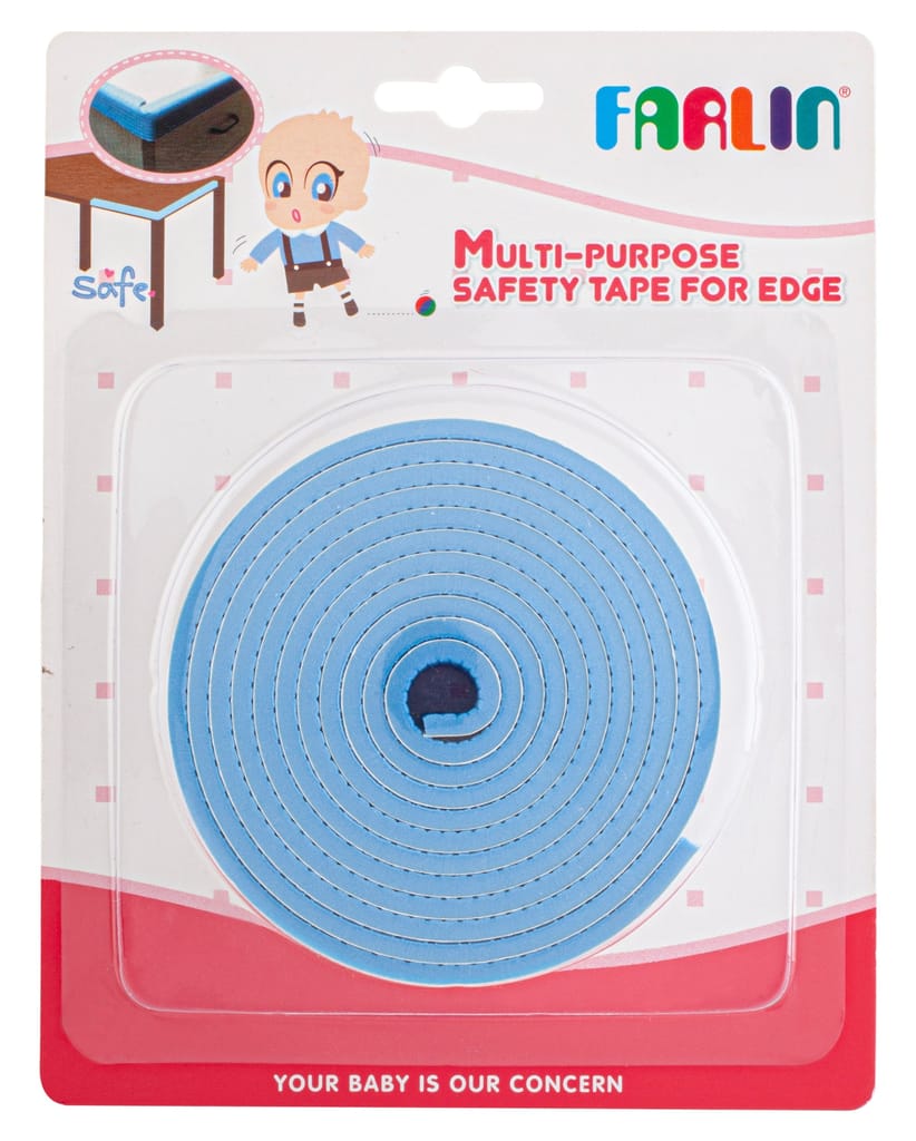 Farlin Multi Use Tape For Edge (Blue)