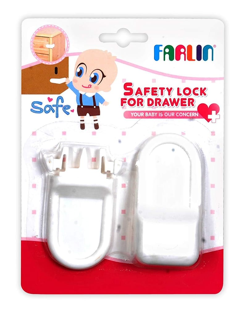Farlin Bf-510A Safety Lock For Drawer