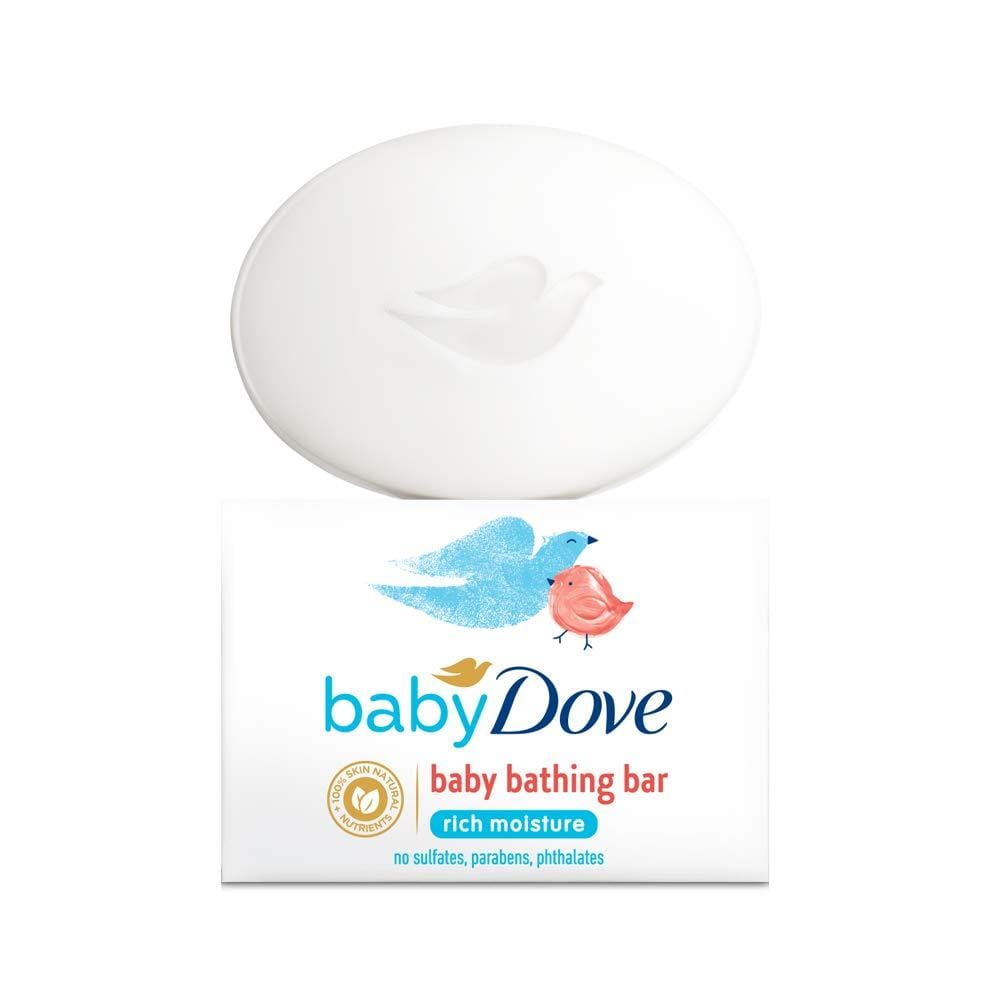 Baby Dove Rich Moisture Soap