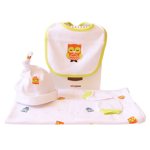 Shumee Baby Little Essentials Olly the Owl